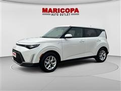 2025 Kia Soul 