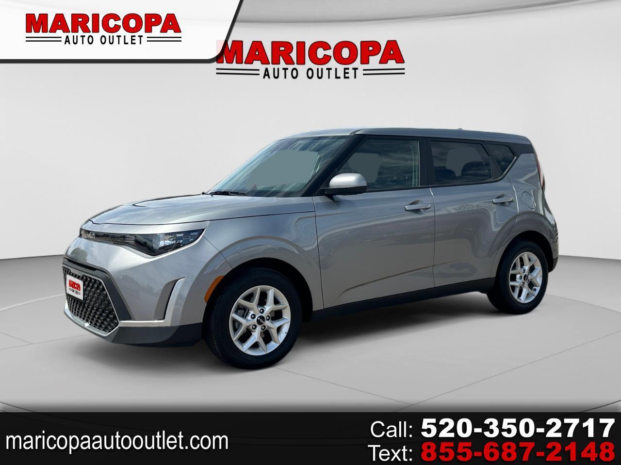 Kia Soul LX 2025