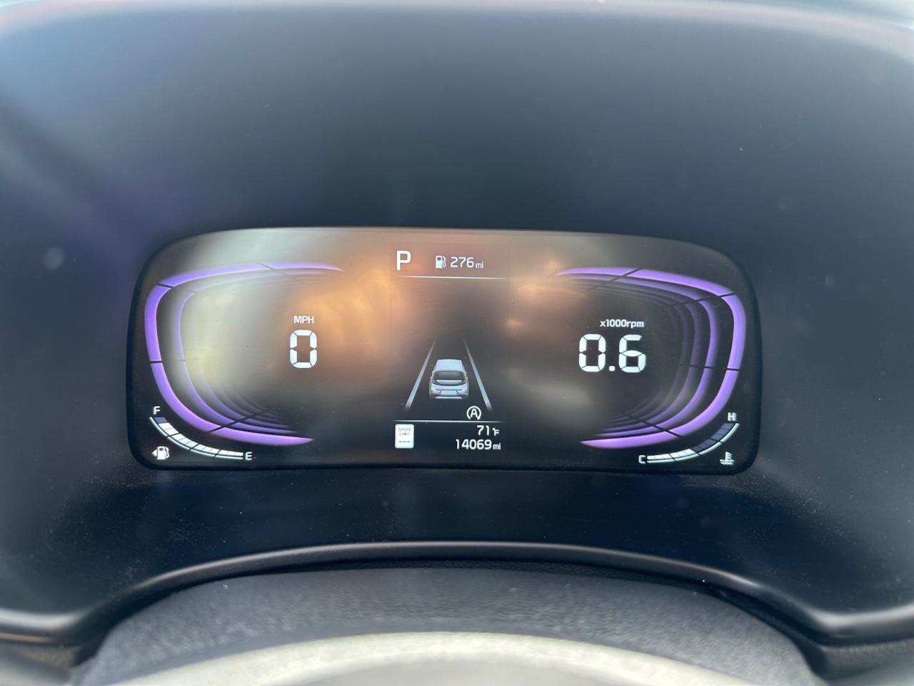 Kia Soul LX 2025