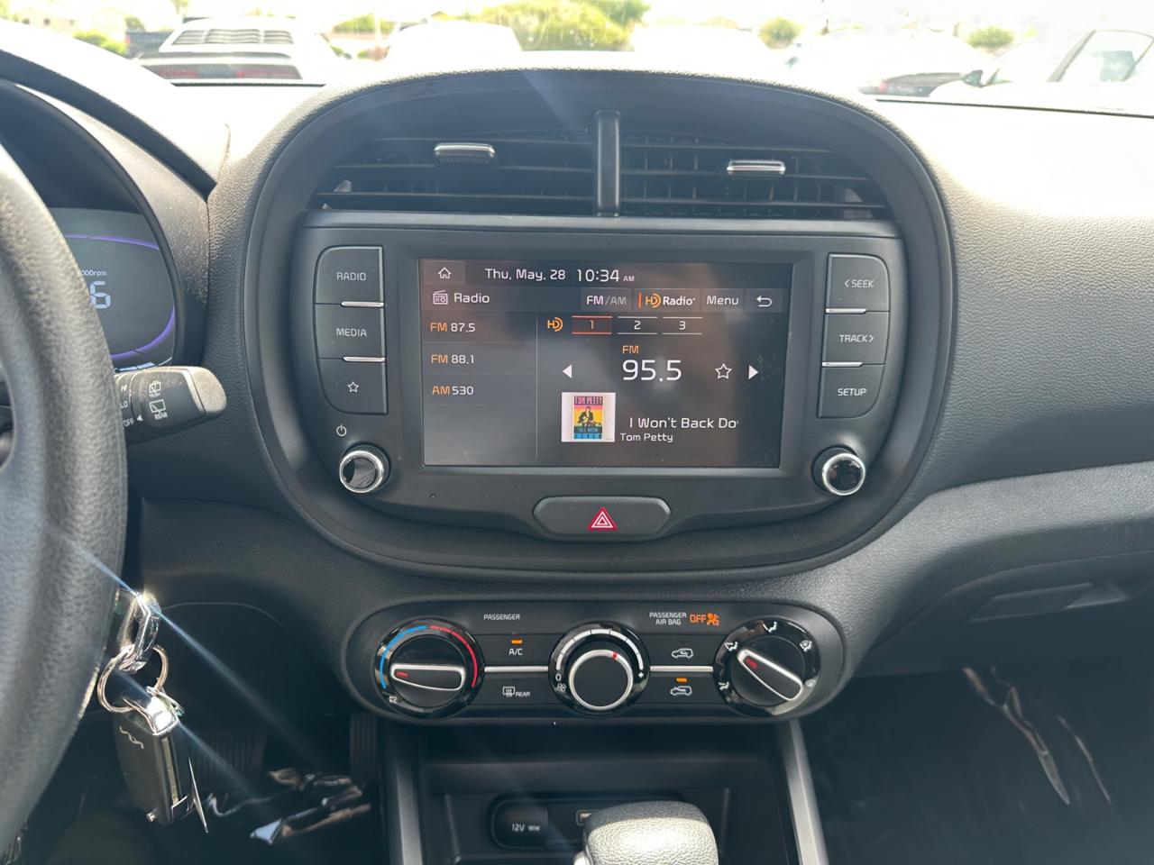 Kia Soul LX 2025