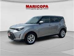 2025 Kia Soul 