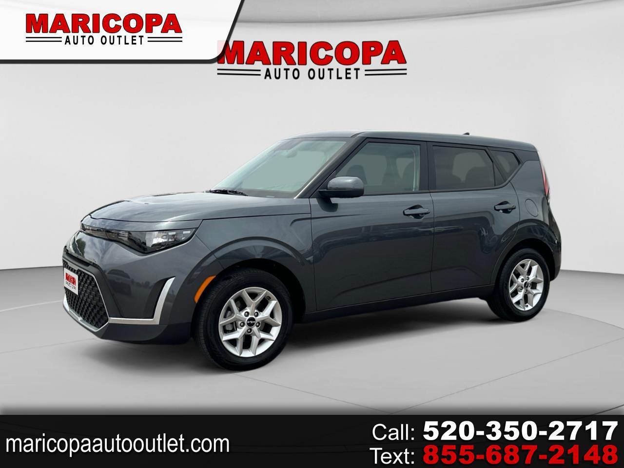 Kia Soul LX 2025