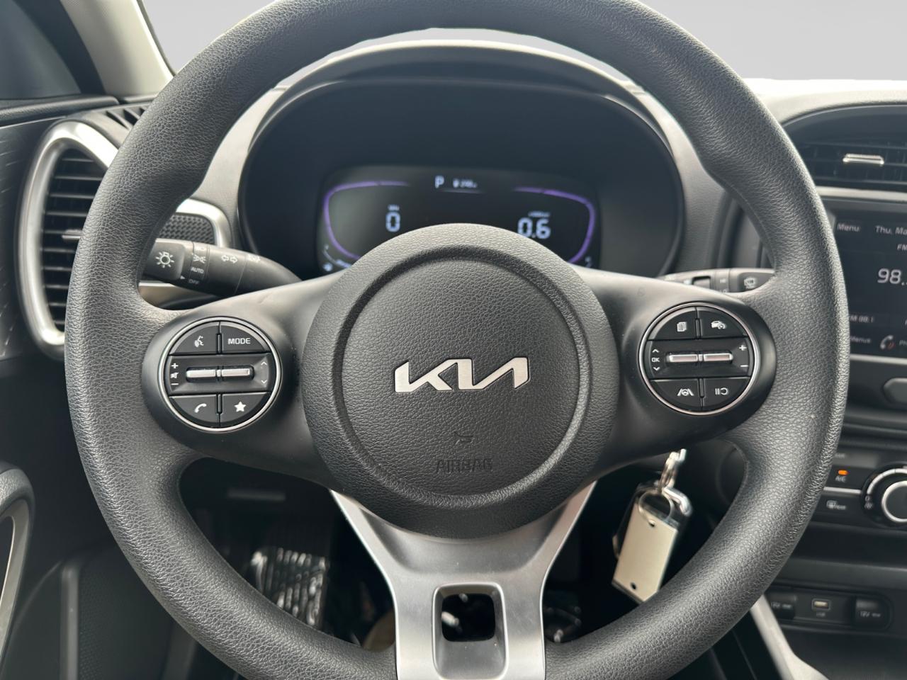 Kia Soul LX 2025