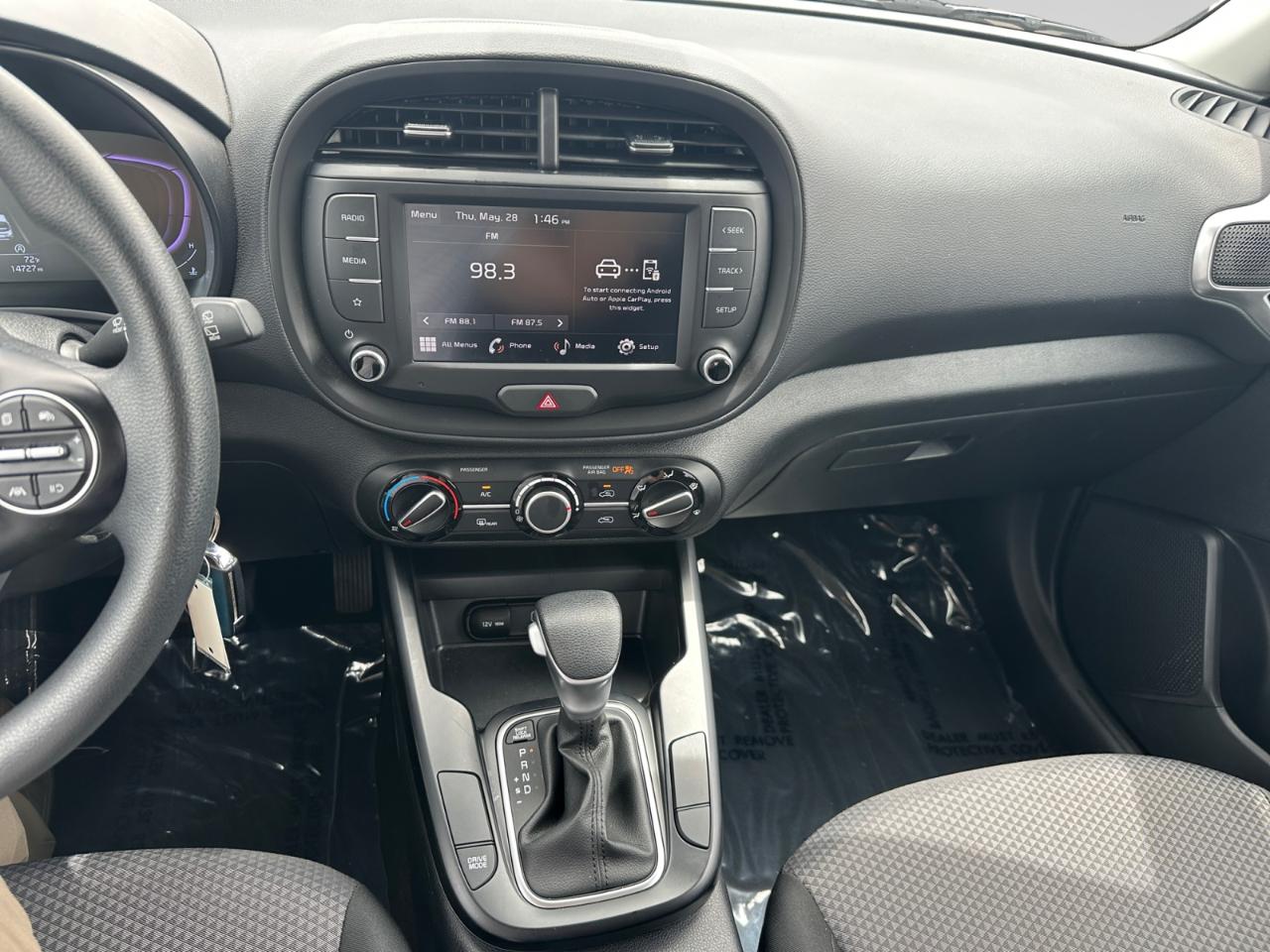 Kia Soul LX 2025
