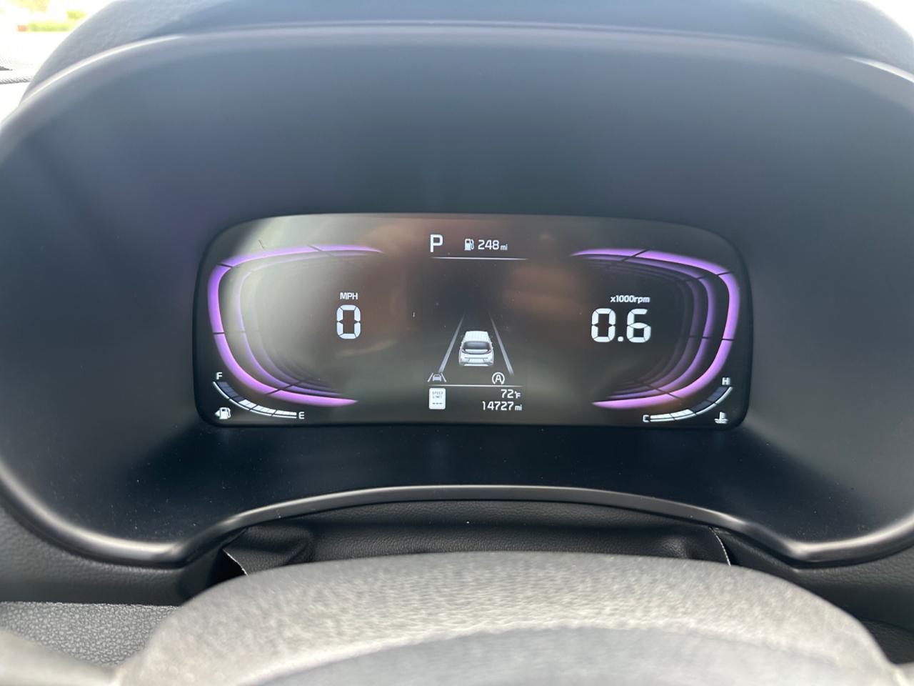 Kia Soul LX 2025