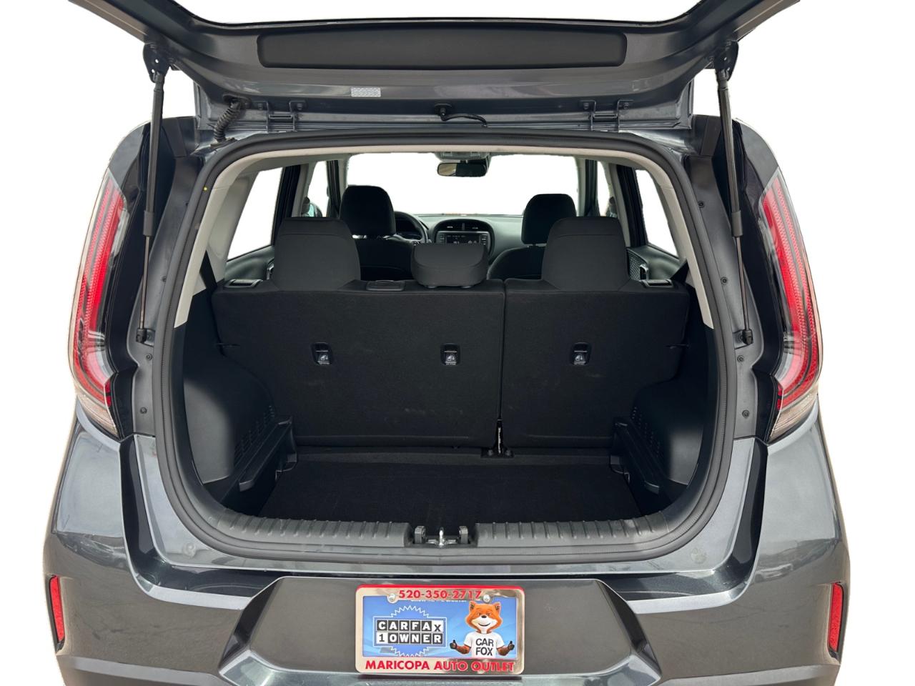 Kia Soul LX 2025