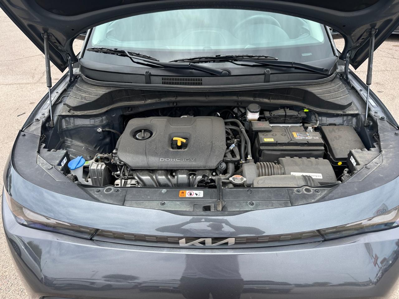 Kia Soul LX 2025