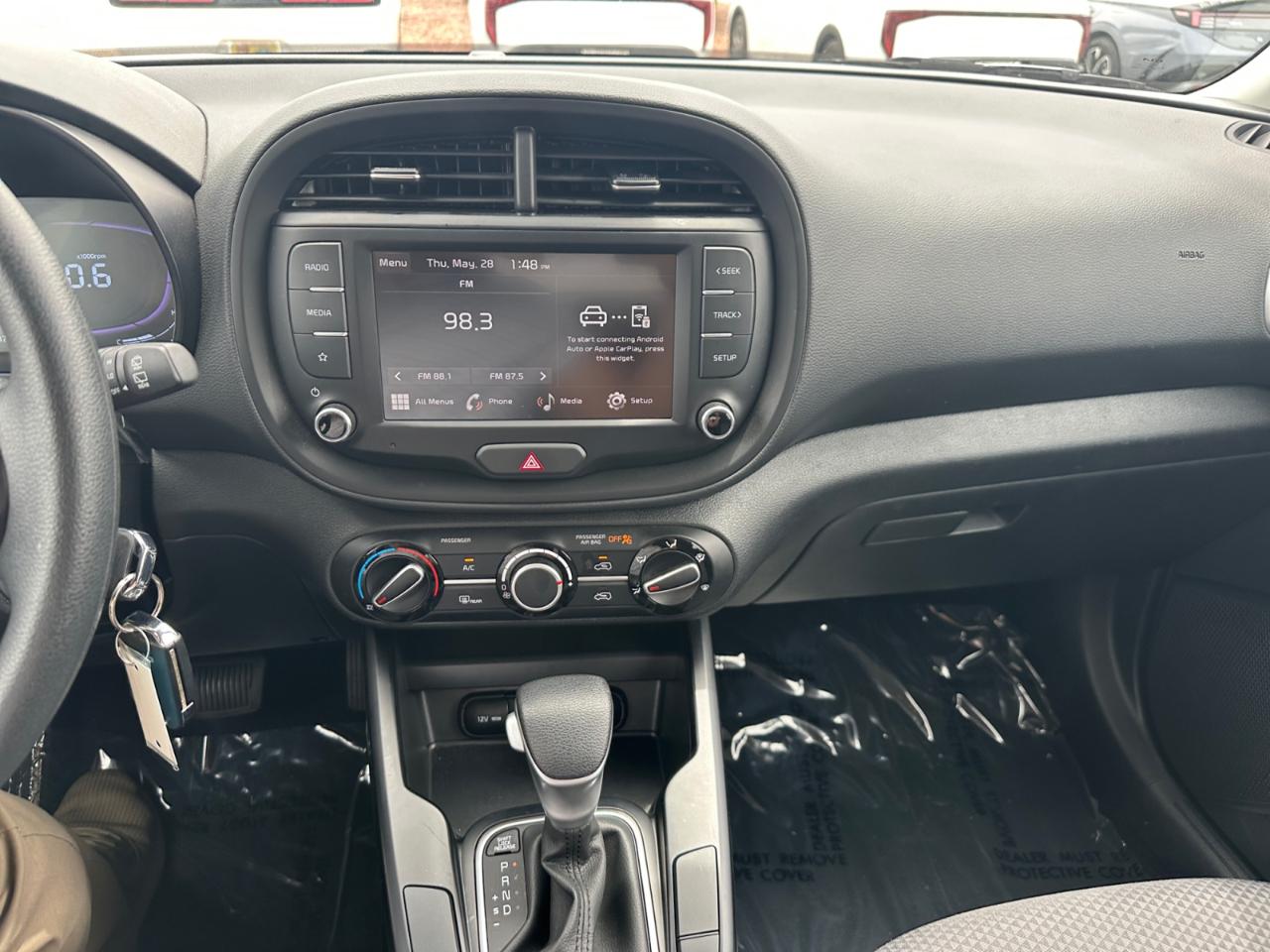 Kia Soul LX 2025