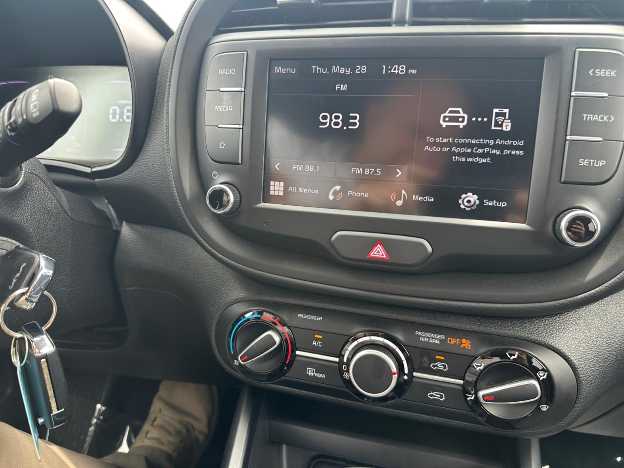 Kia Soul LX 2025