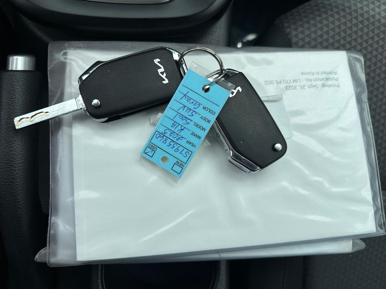 Kia Soul LX 2025