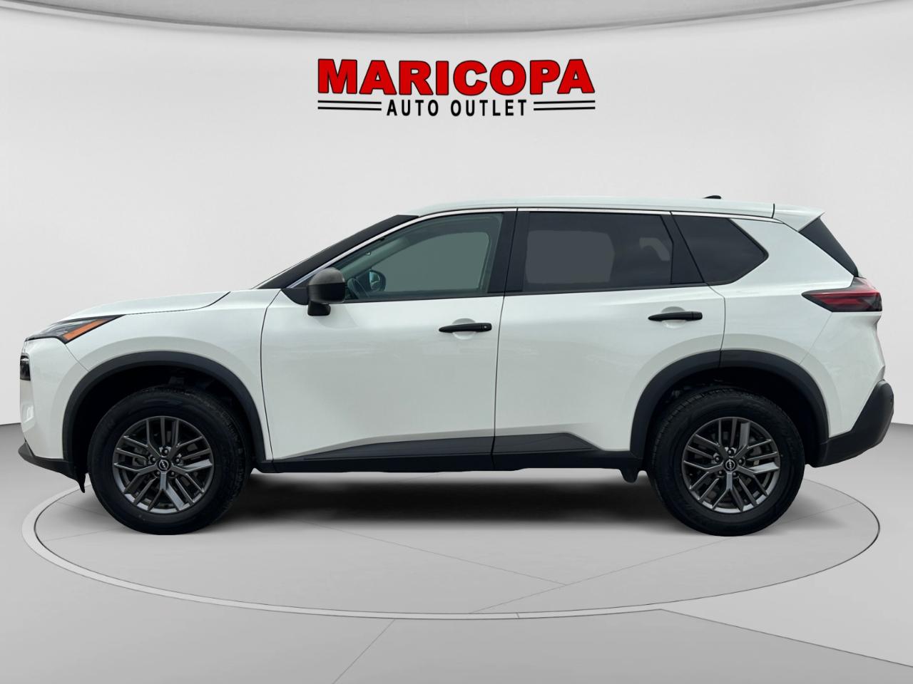 Nissan Rogue S AWD 2023