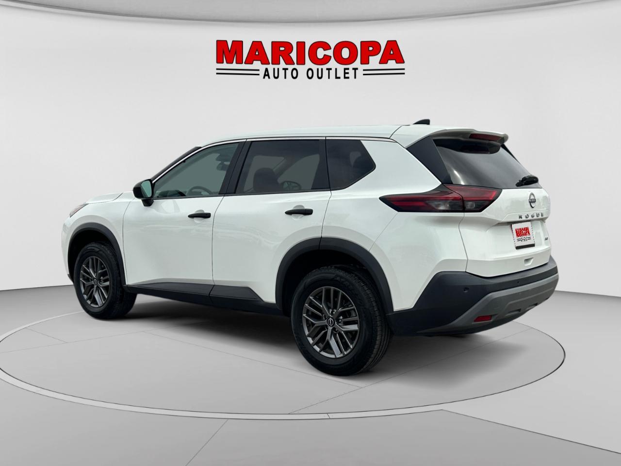 Nissan Rogue S AWD 2023