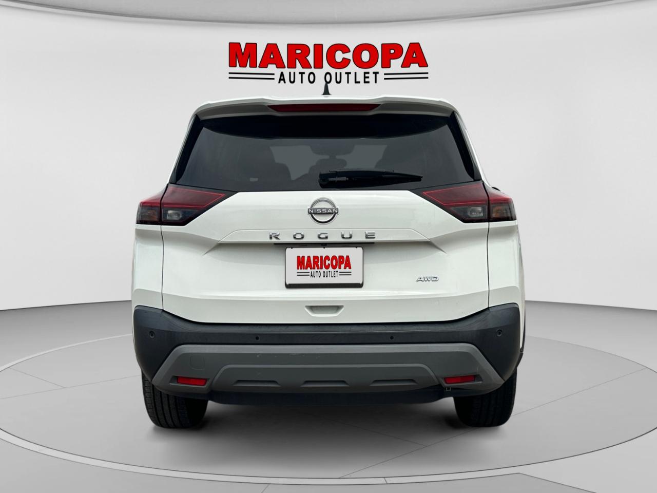 Nissan Rogue S AWD 2023