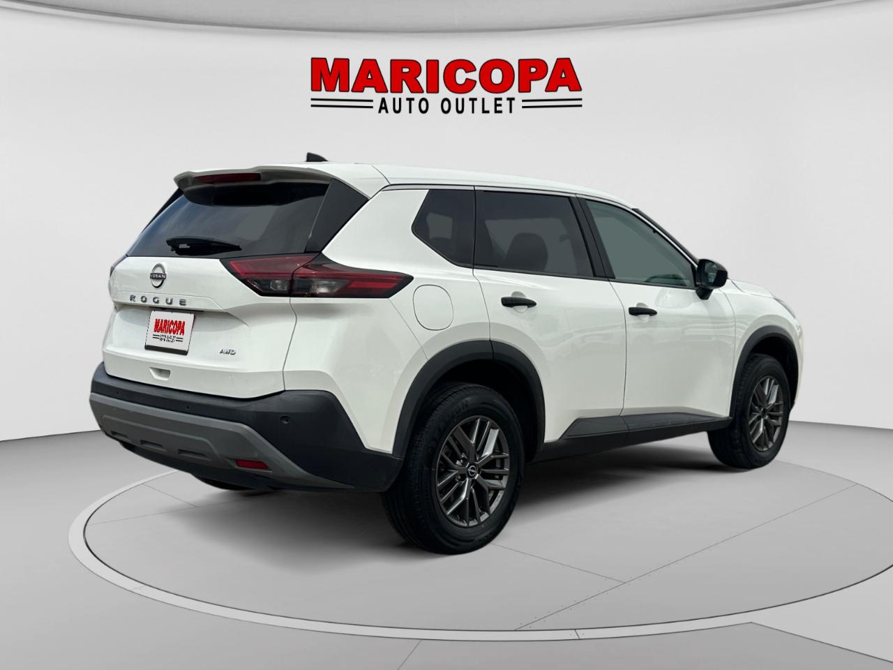 Nissan Rogue S AWD 2023