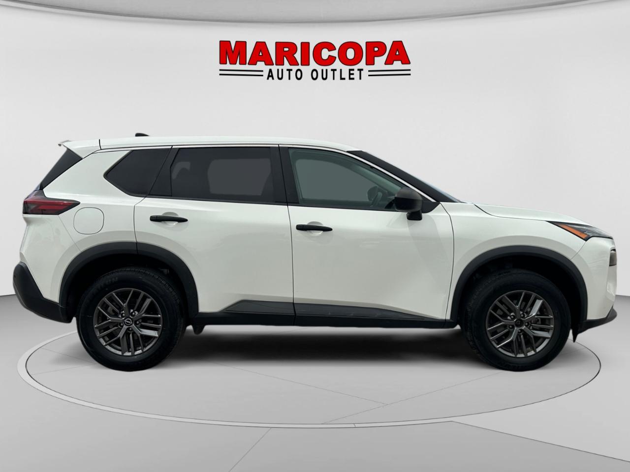 Nissan Rogue S AWD 2023