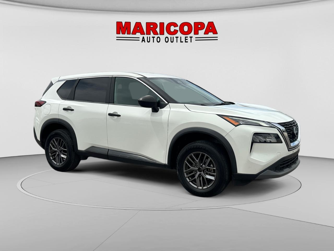 Nissan Rogue S AWD 2023