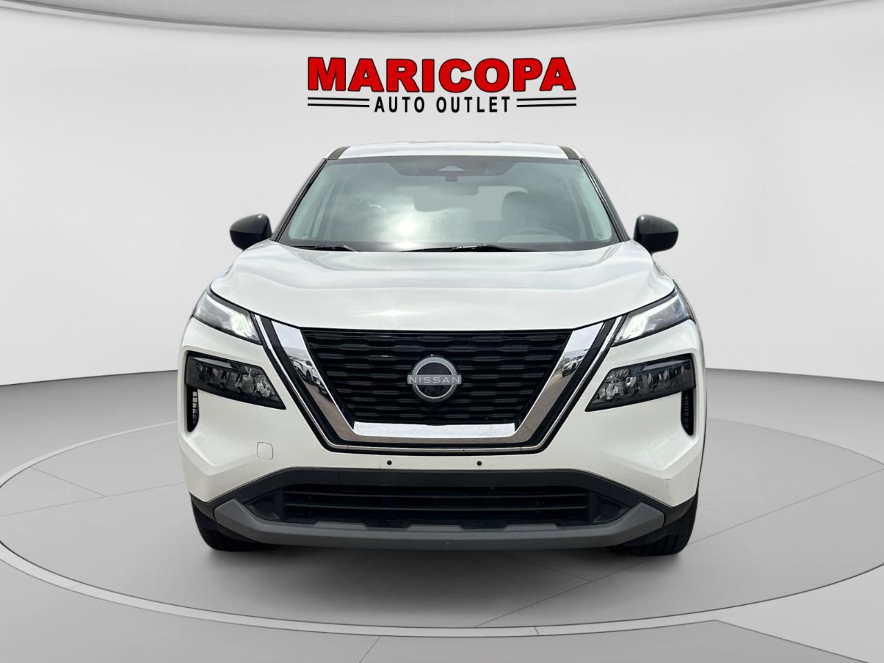 Nissan Rogue S AWD 2023