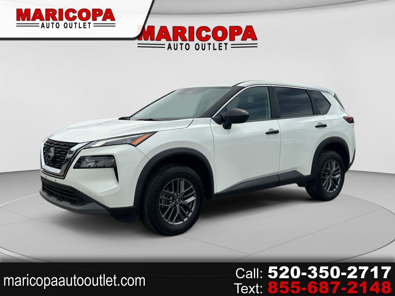 Nissan Rogue S AWD 2023