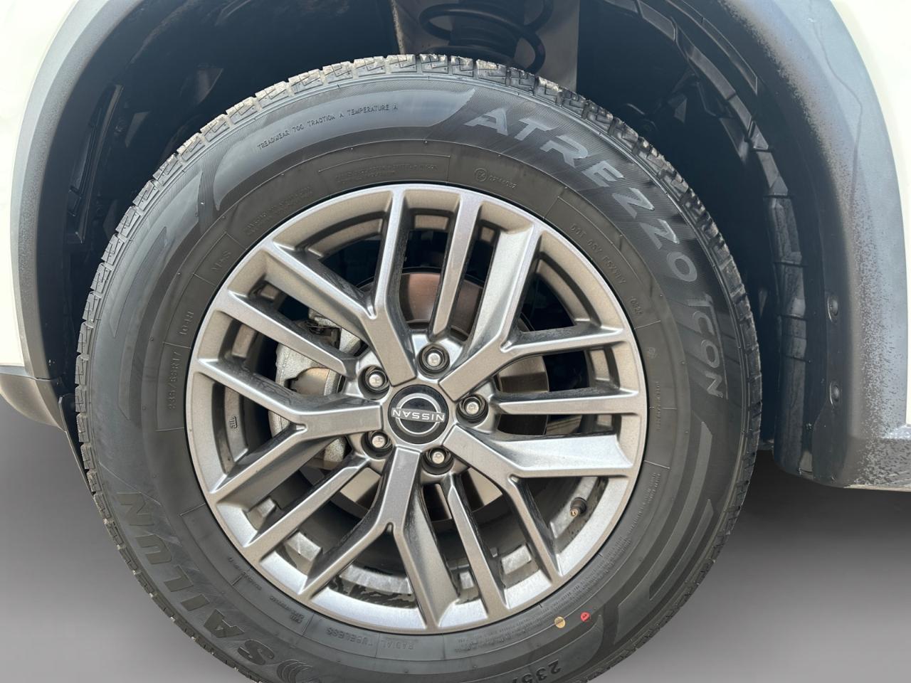Nissan Rogue S AWD 2023