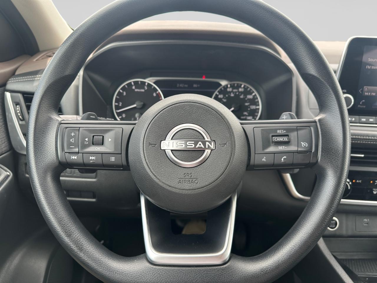 Nissan Rogue S AWD 2023
