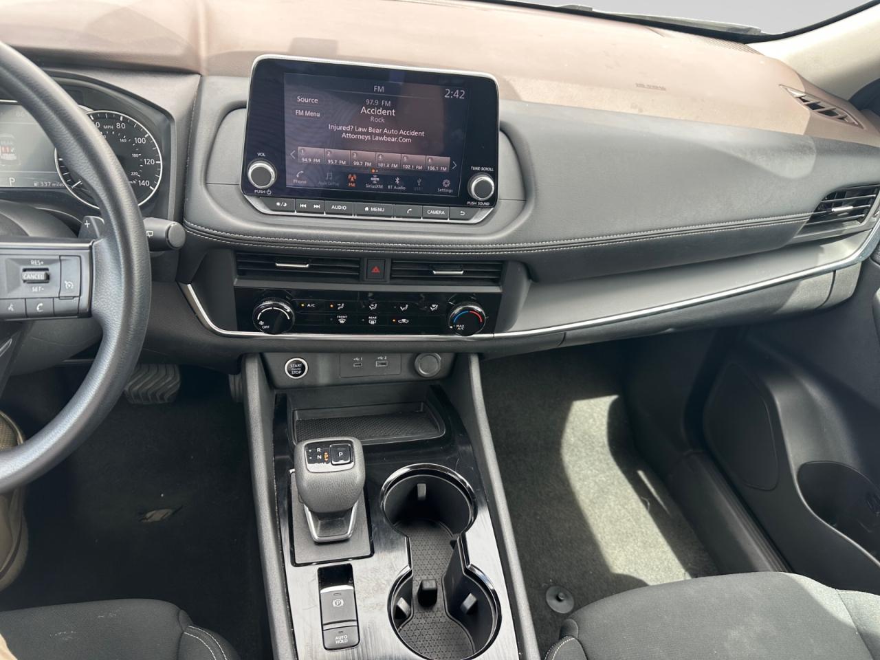 Nissan Rogue S AWD 2023