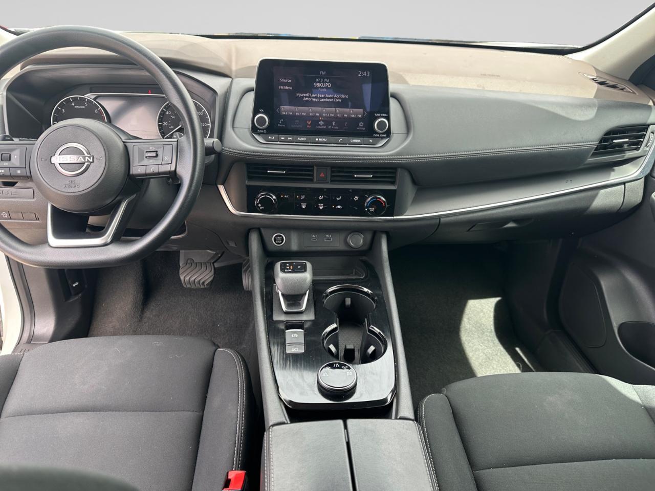 Nissan Rogue S AWD 2023