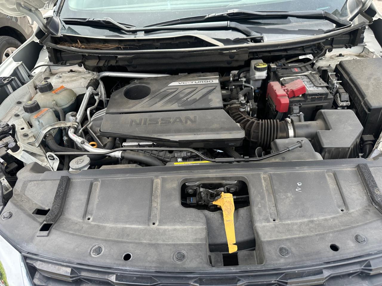 Nissan Rogue S AWD 2023