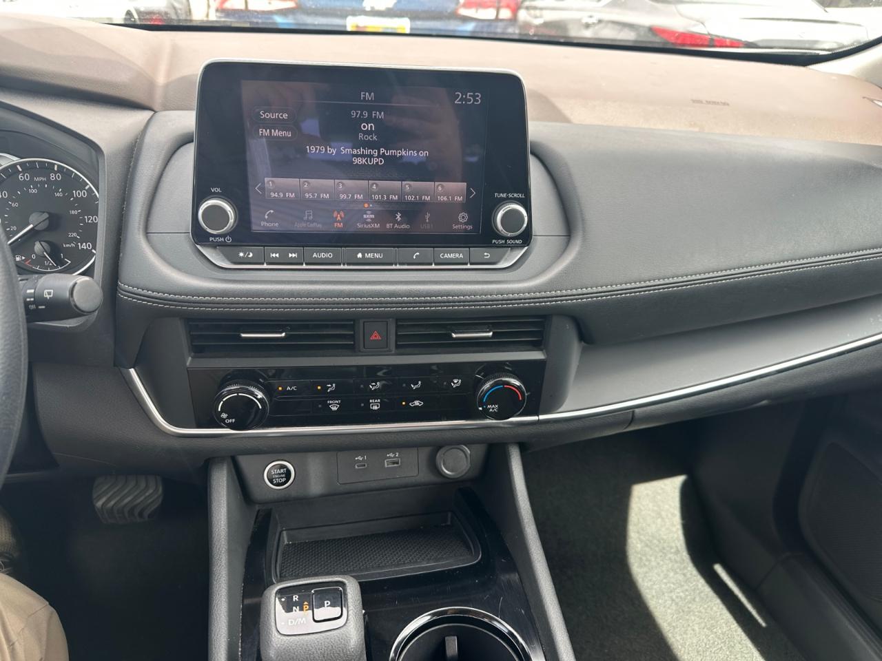 Nissan Rogue S AWD 2023