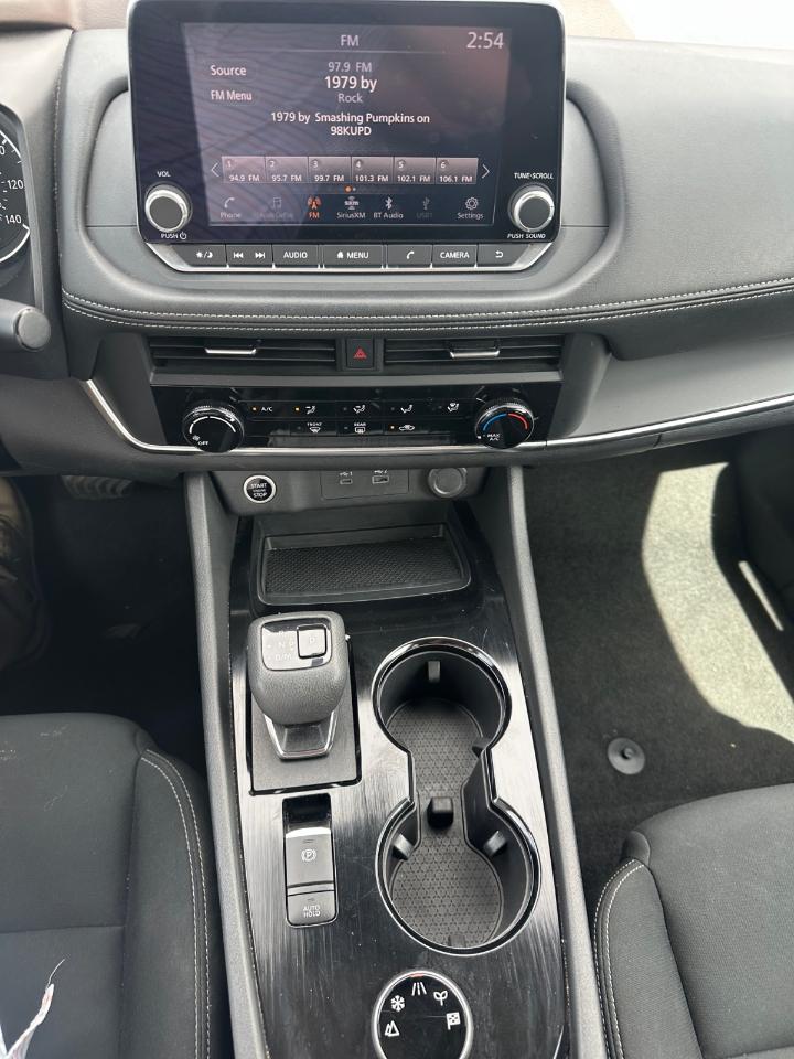 Nissan Rogue S AWD 2023