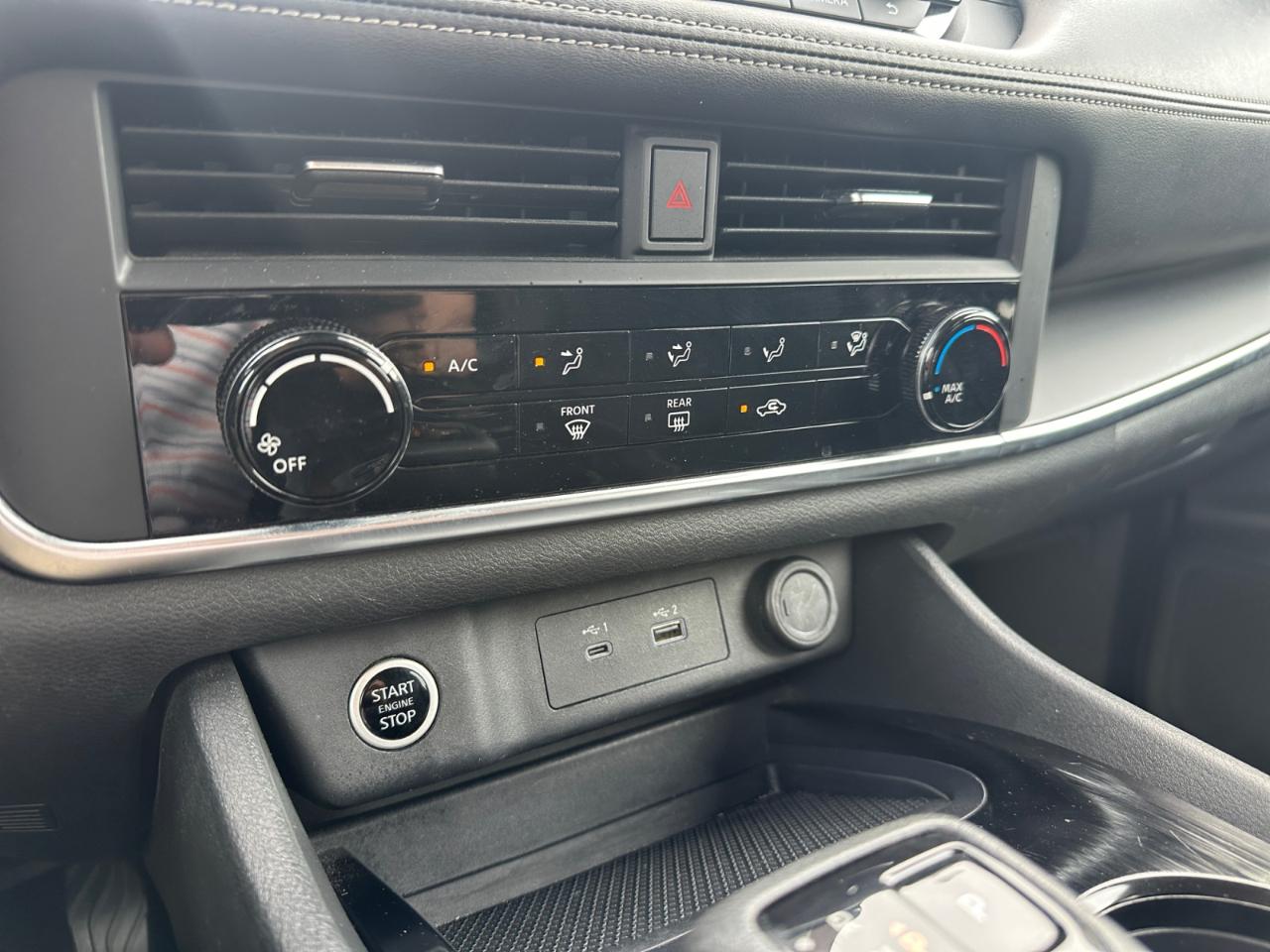Nissan Rogue S AWD 2023