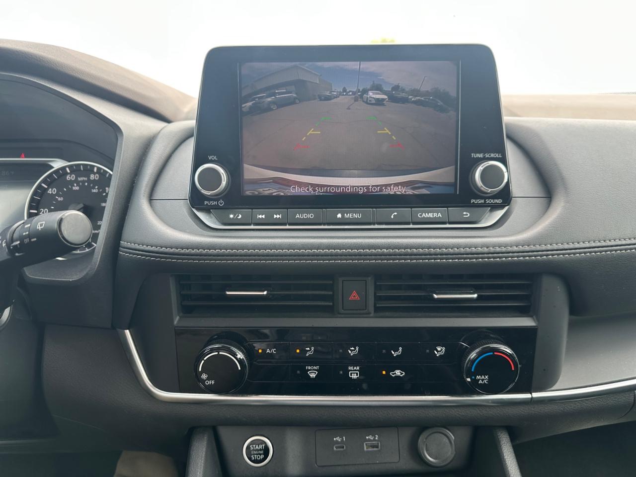 Nissan Rogue S AWD 2023