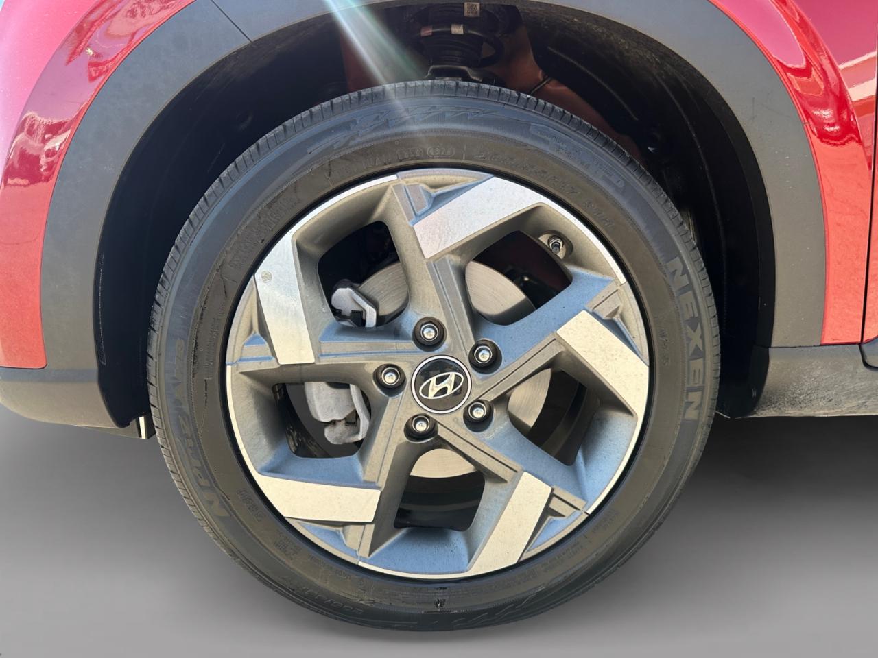 Hyundai Venue SEL 2025