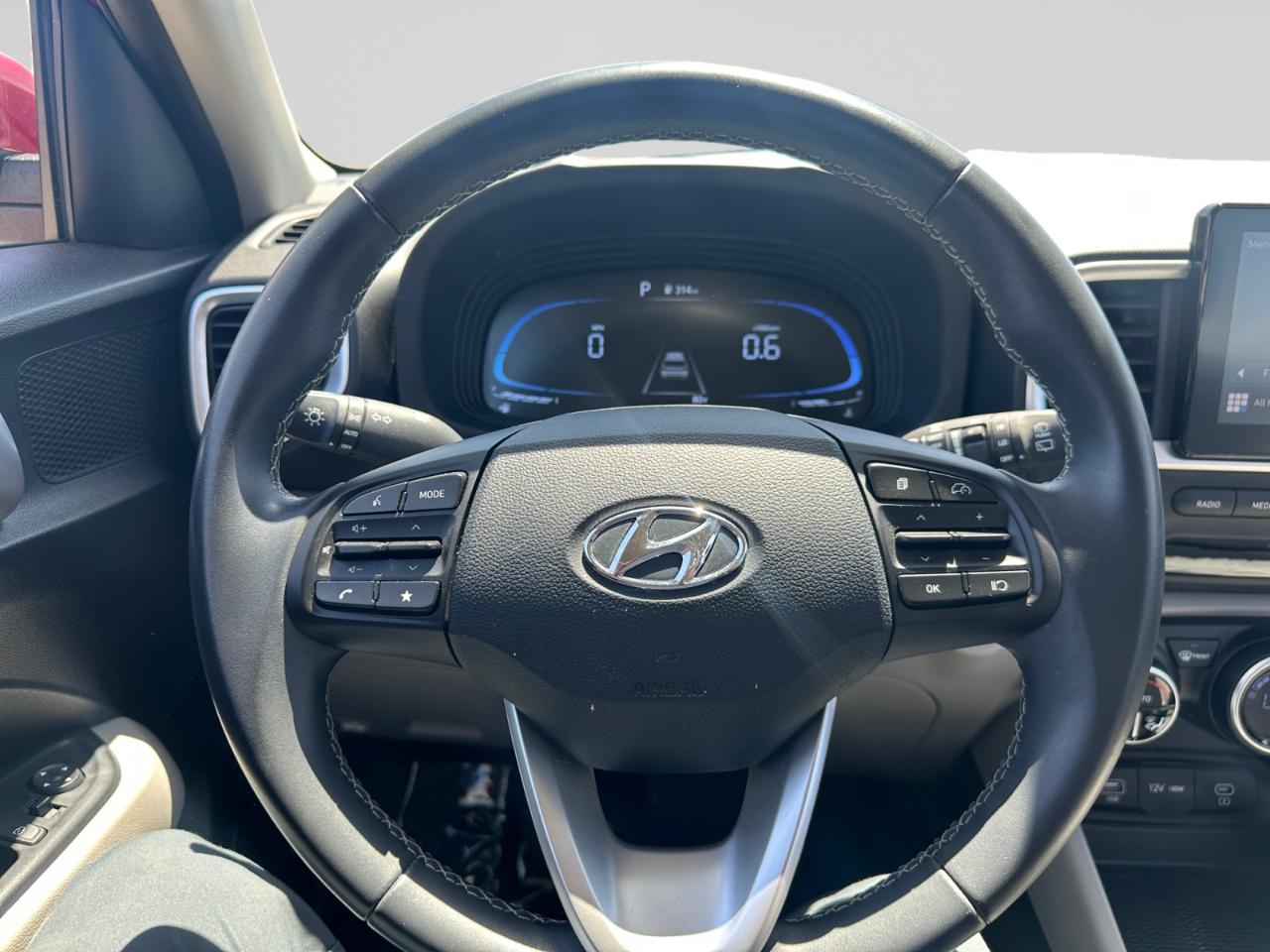 Hyundai Venue SEL 2025