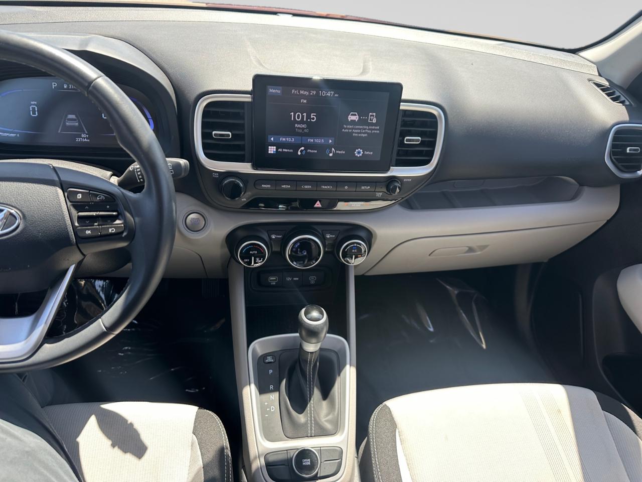 Hyundai Venue SEL 2025