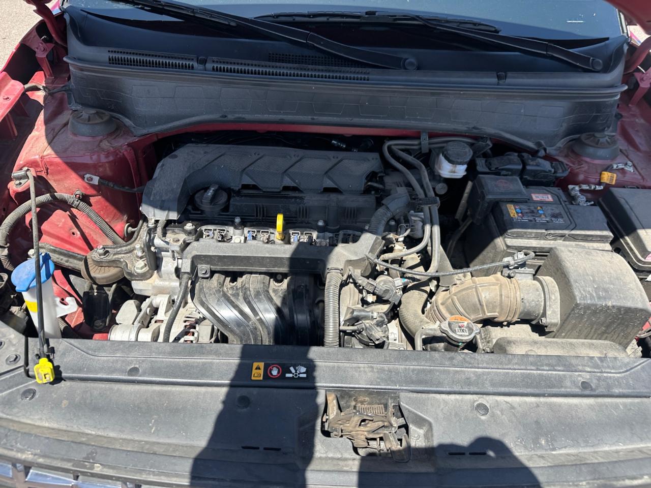 Hyundai Venue SEL 2025