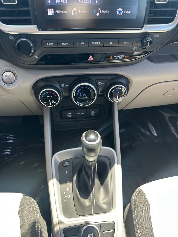 Hyundai Venue SEL 2025