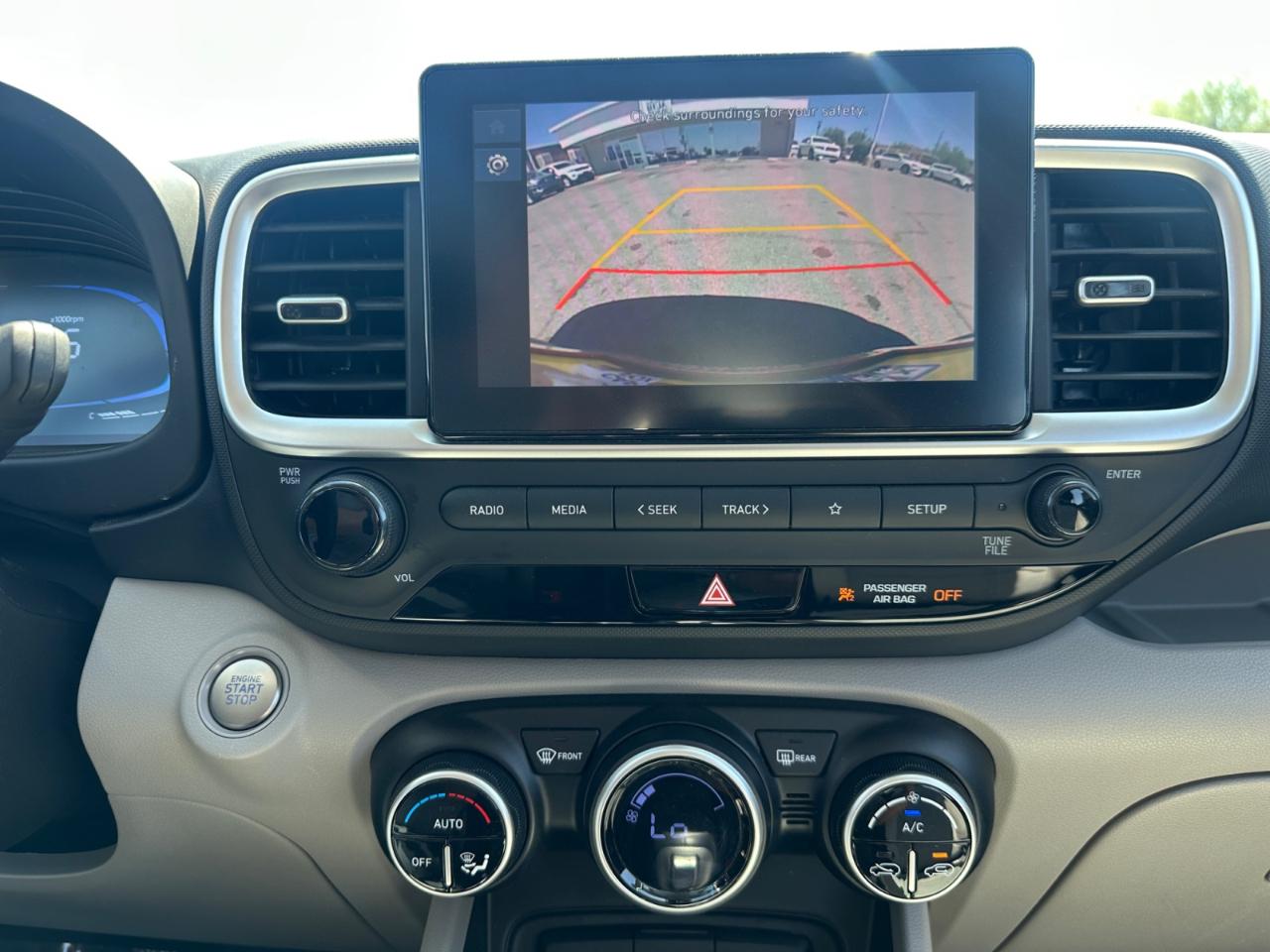 Hyundai Venue SEL 2025
