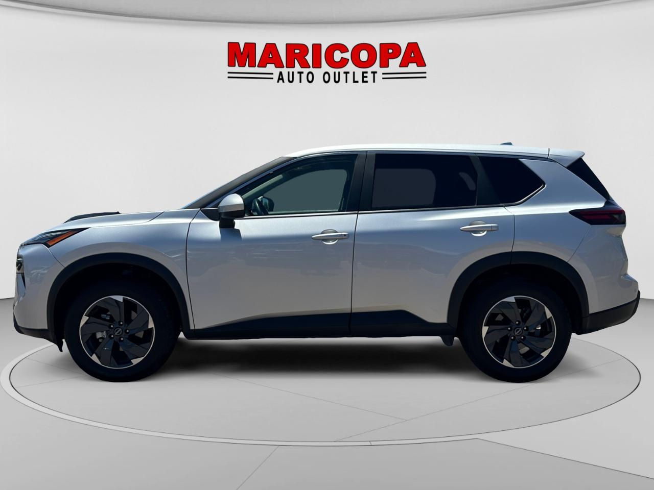 Nissan Rogue SV 2025