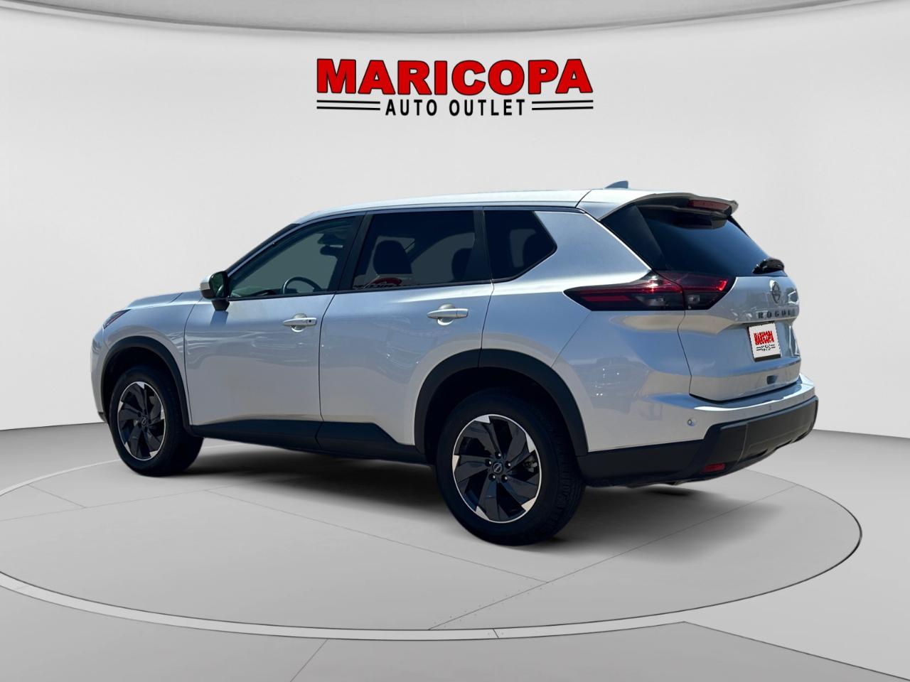Nissan Rogue SV 2025