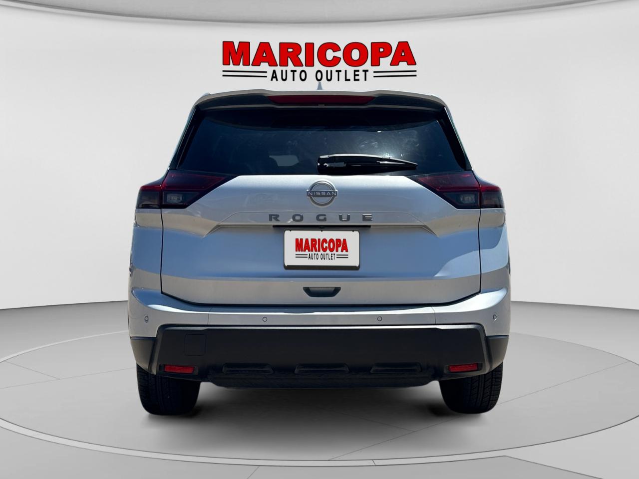 Nissan Rogue SV 2025