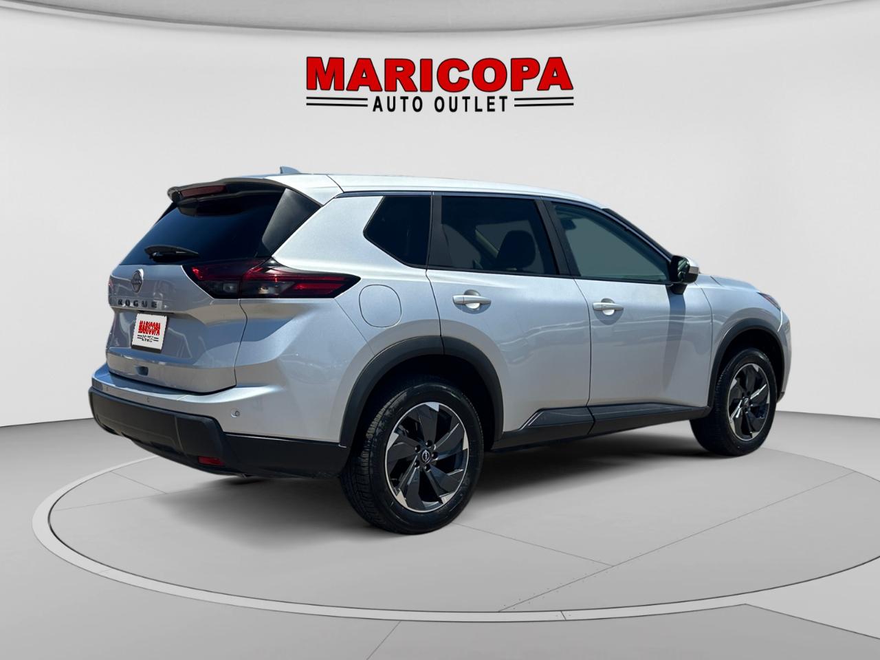 Nissan Rogue SV 2025