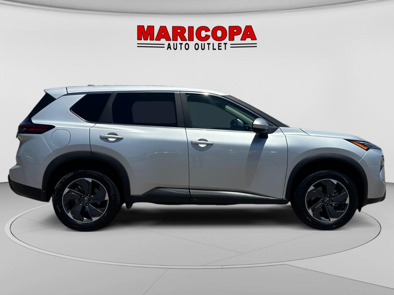 Nissan Rogue SV 2025