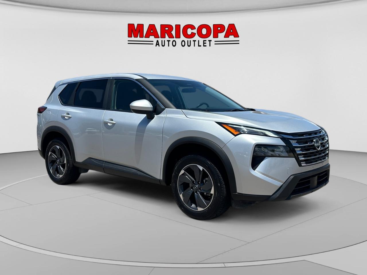 Nissan Rogue SV 2025