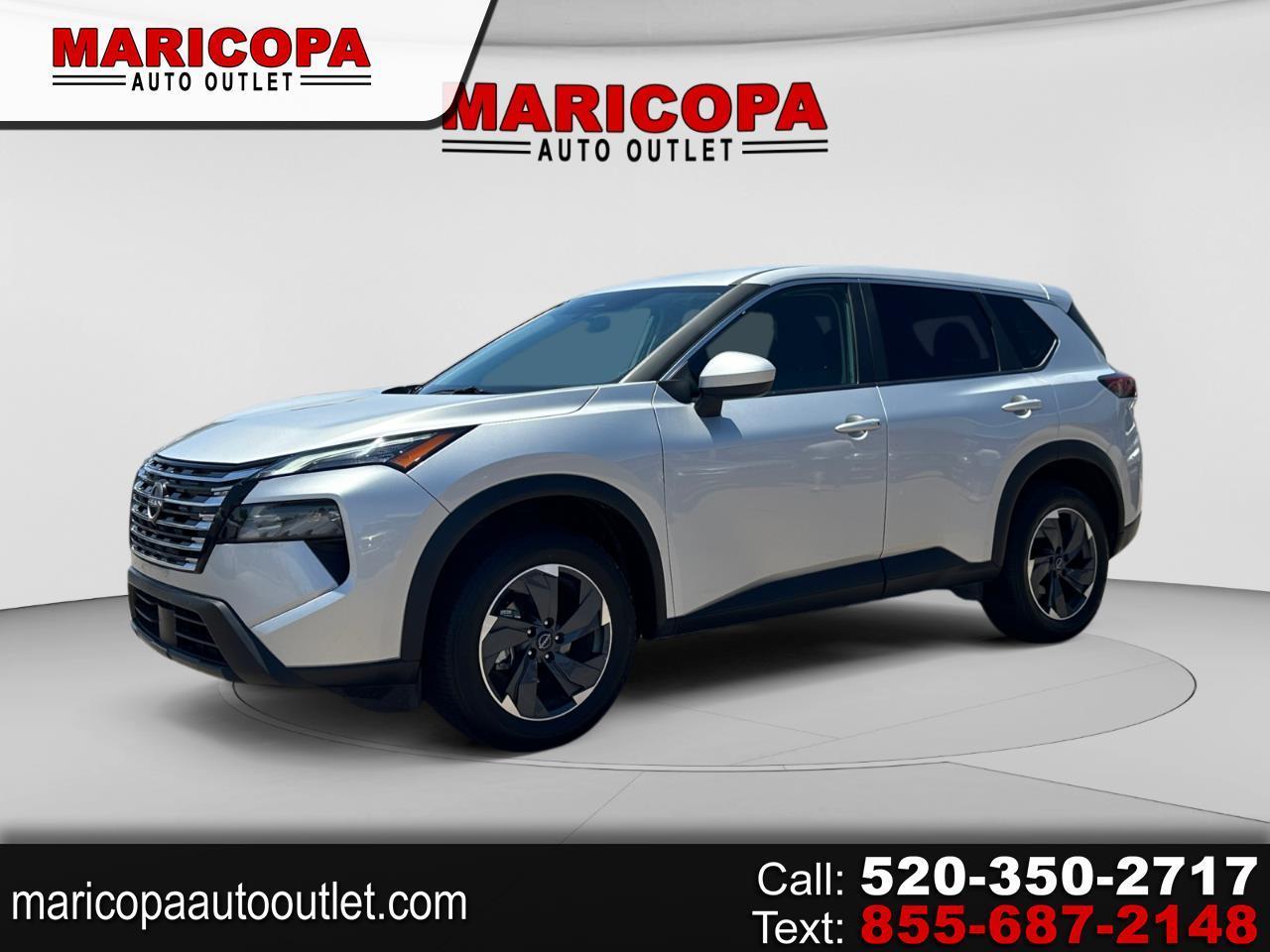 Nissan Rogue SV 2025