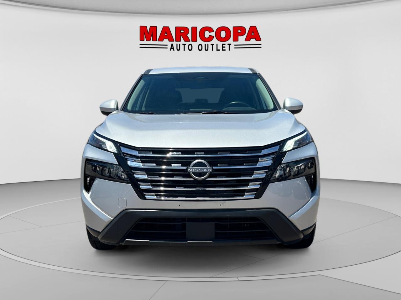 Nissan Rogue SV 2025