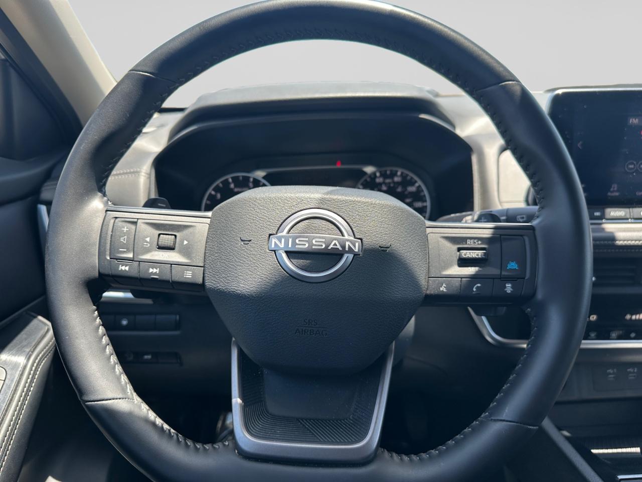 Nissan Rogue SV 2025