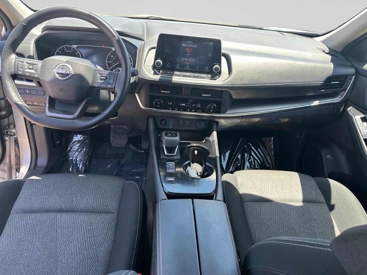 Nissan Rogue SV 2025