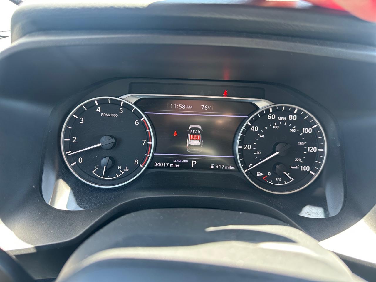 Nissan Rogue SV 2025
