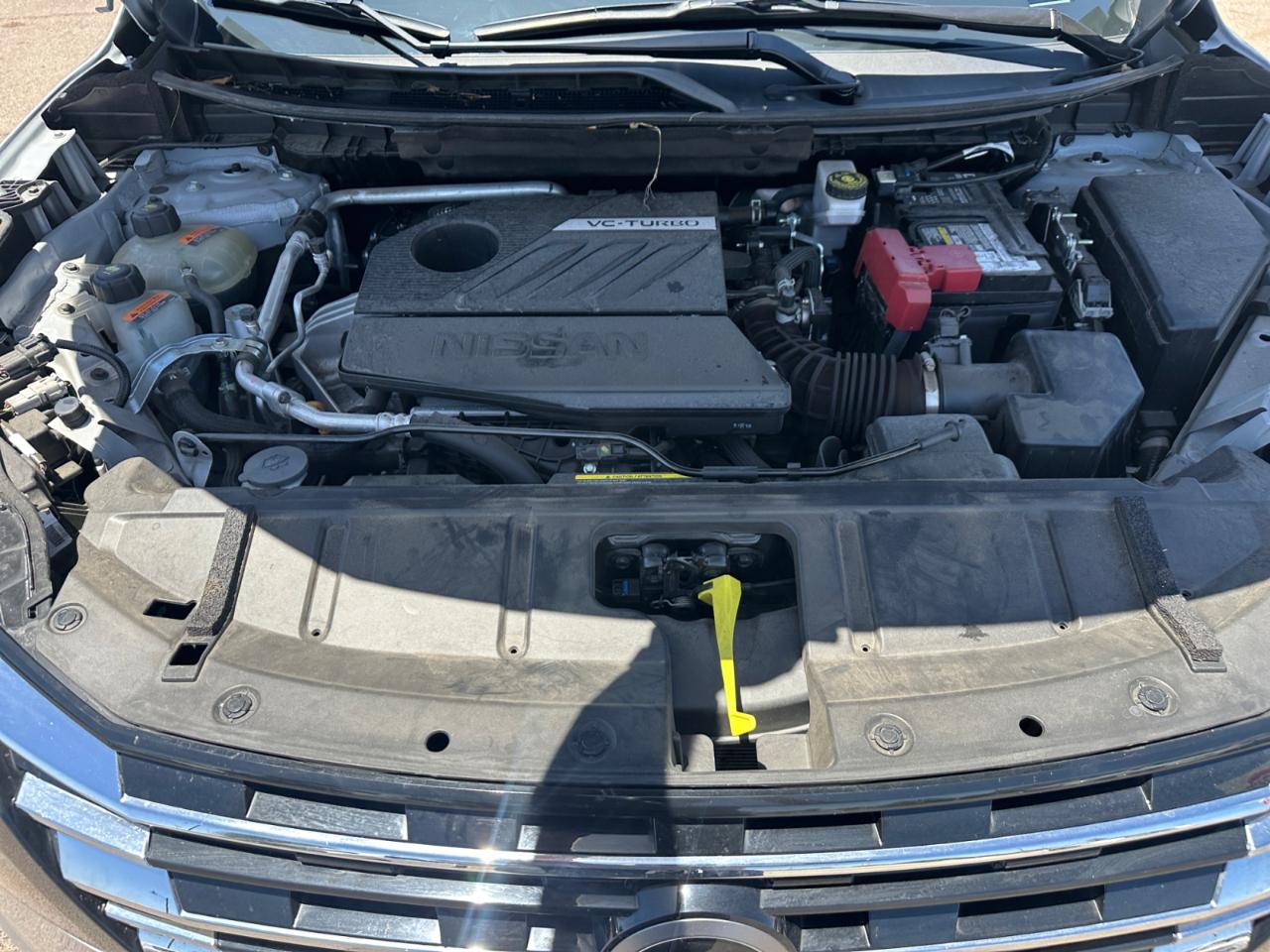 Nissan Rogue SV 2025