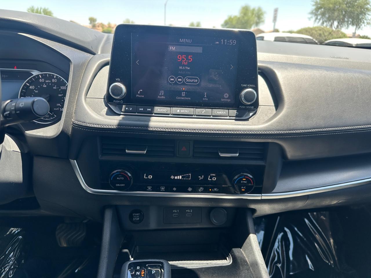 Nissan Rogue SV 2025